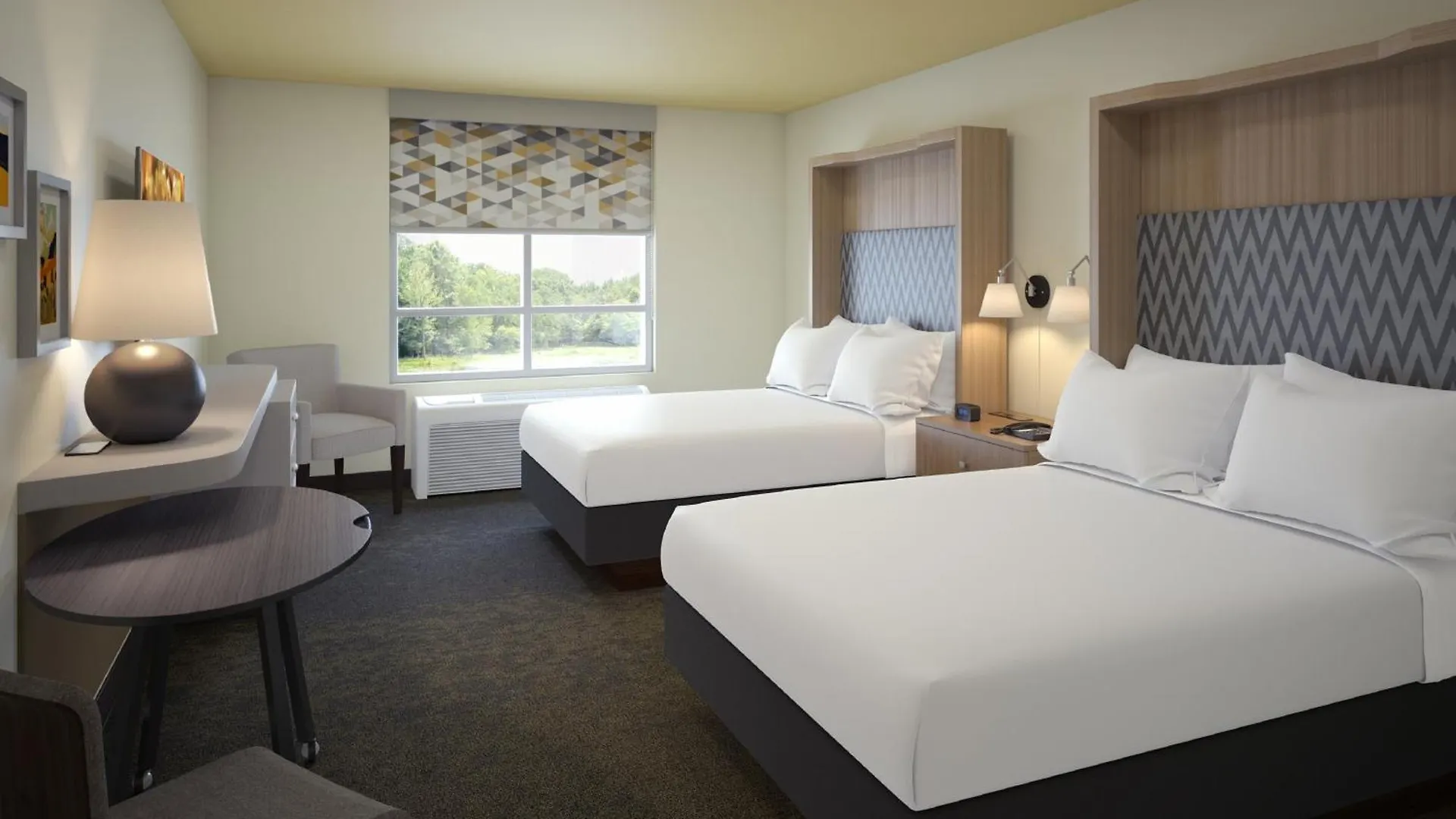 & - Airport - Pooler By Ihg