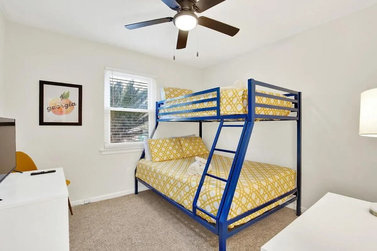 Holiday home Kings Way Savannah