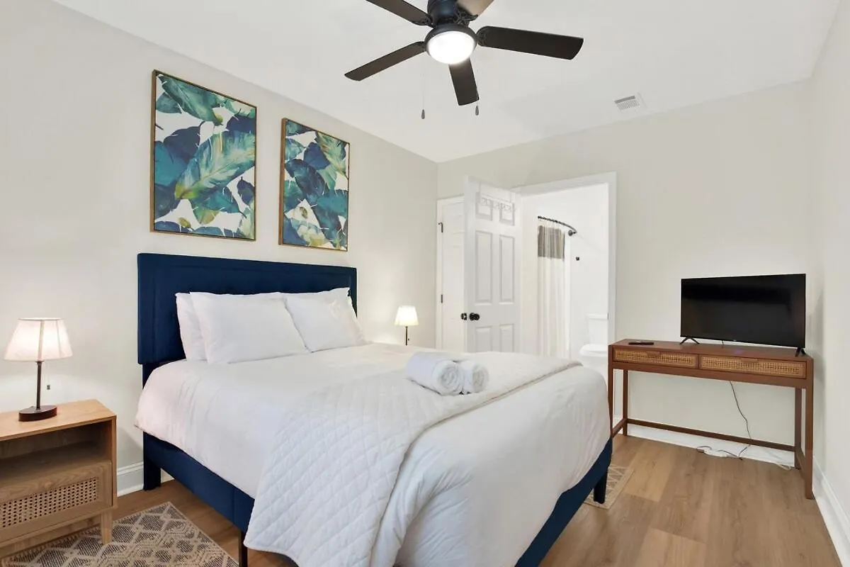 Holiday home Kings Way Savannah