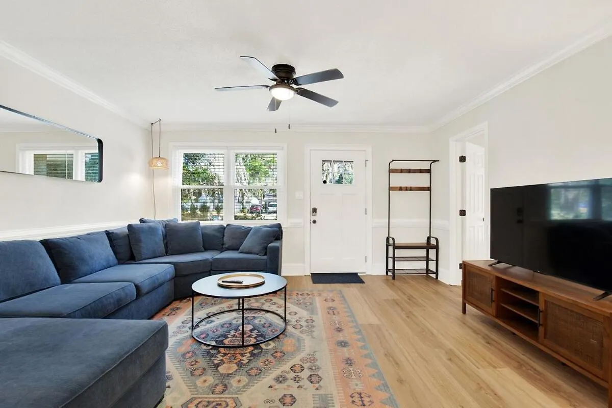 Kings Way Holiday home Savannah