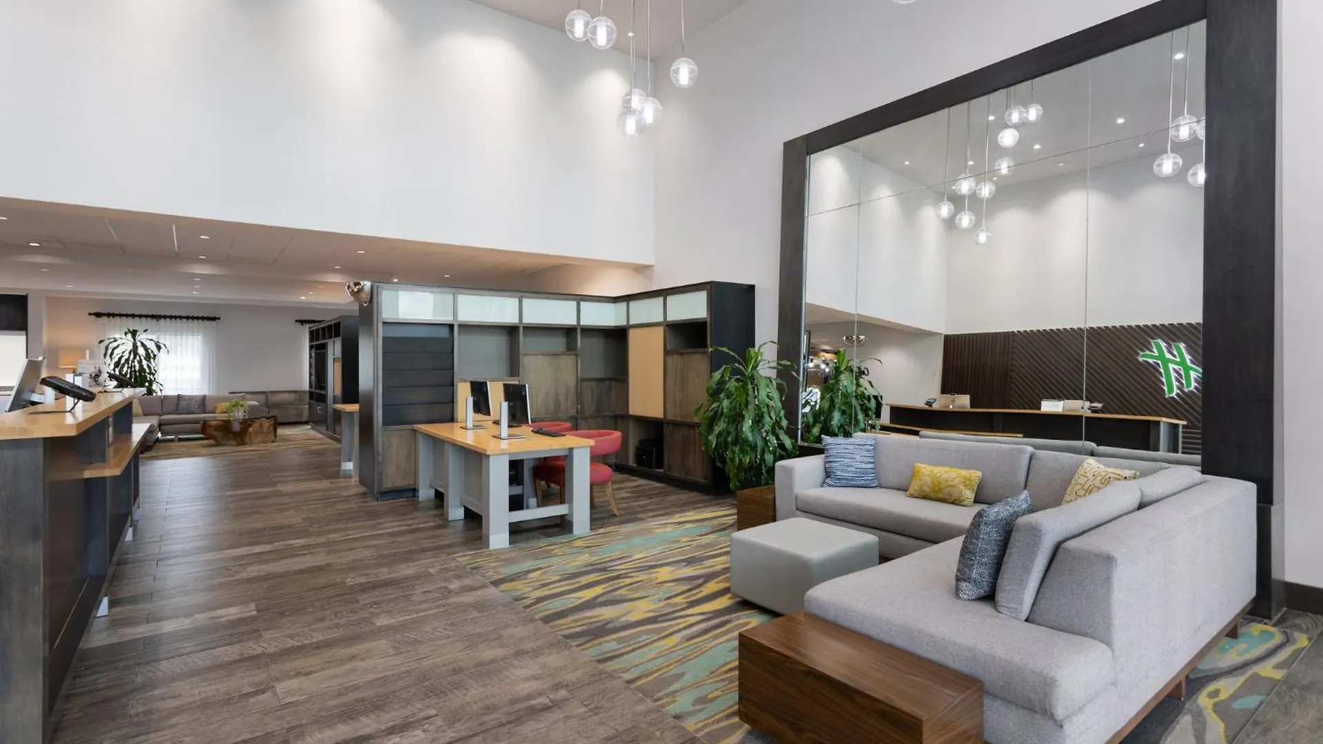 & - Airport - Pooler By Ihg 3* Savannah