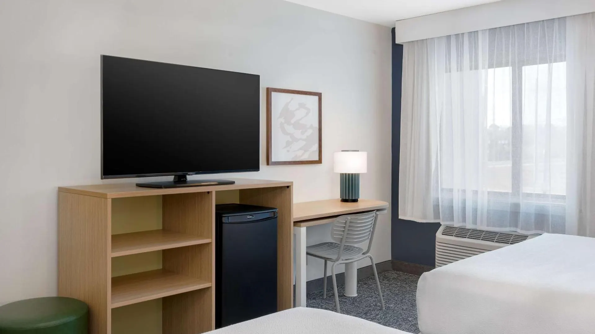 Spark By Hilton Midtown 3* Savannah