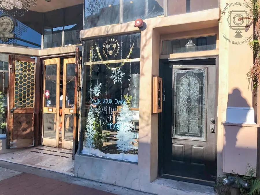Bee On Broughton - Astonishing Downtown Sav 薩凡納