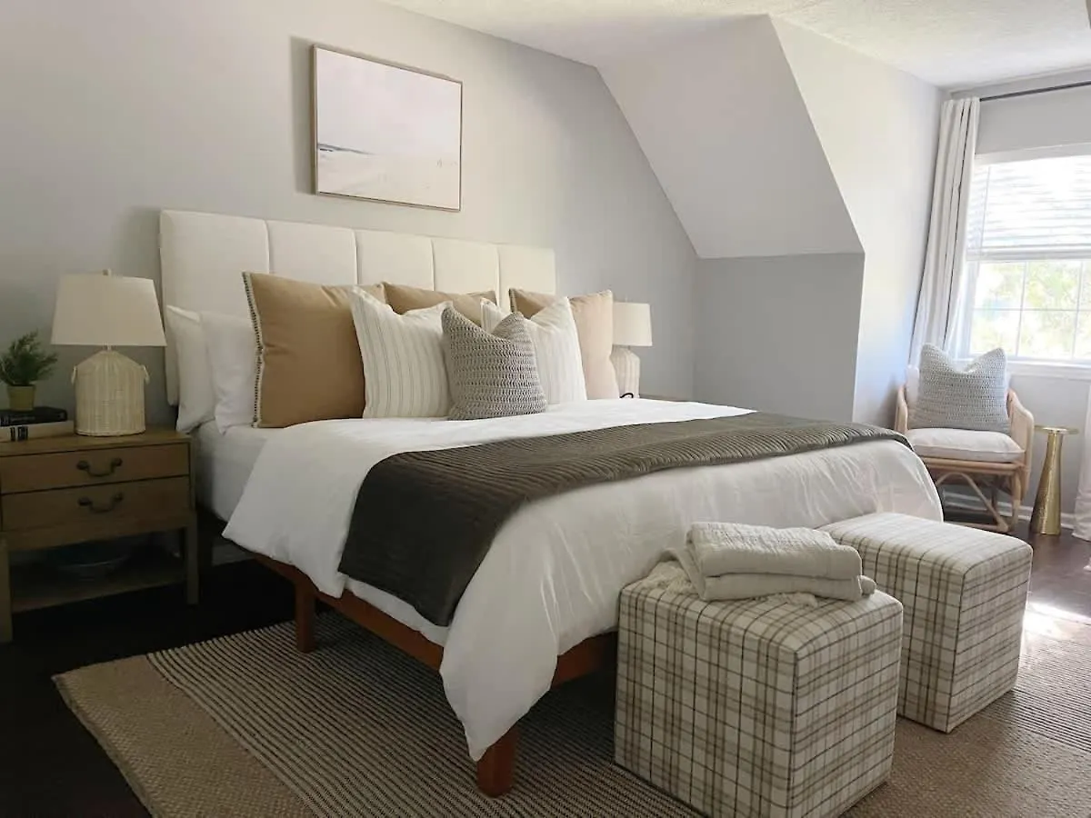 Nyaraló Cozy Near & Downtown Dog Friendly *