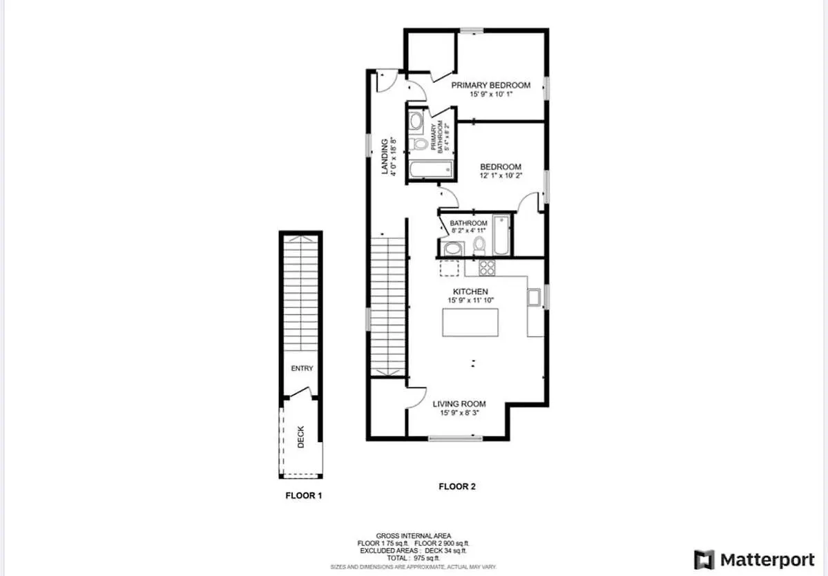 Renovated Dog Friendly Duplex Near Food & Fun Fully Fenced Yard And Private Parking 度假居