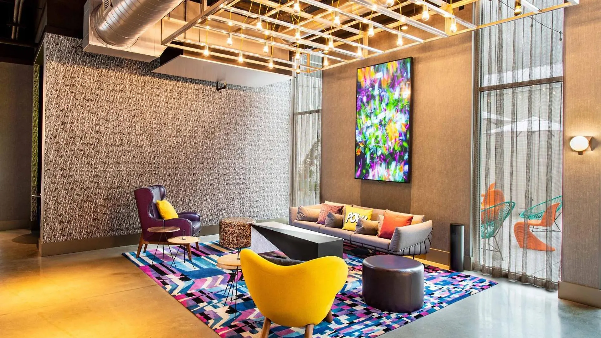 Hotel Aloft Downtown Historic District 3*