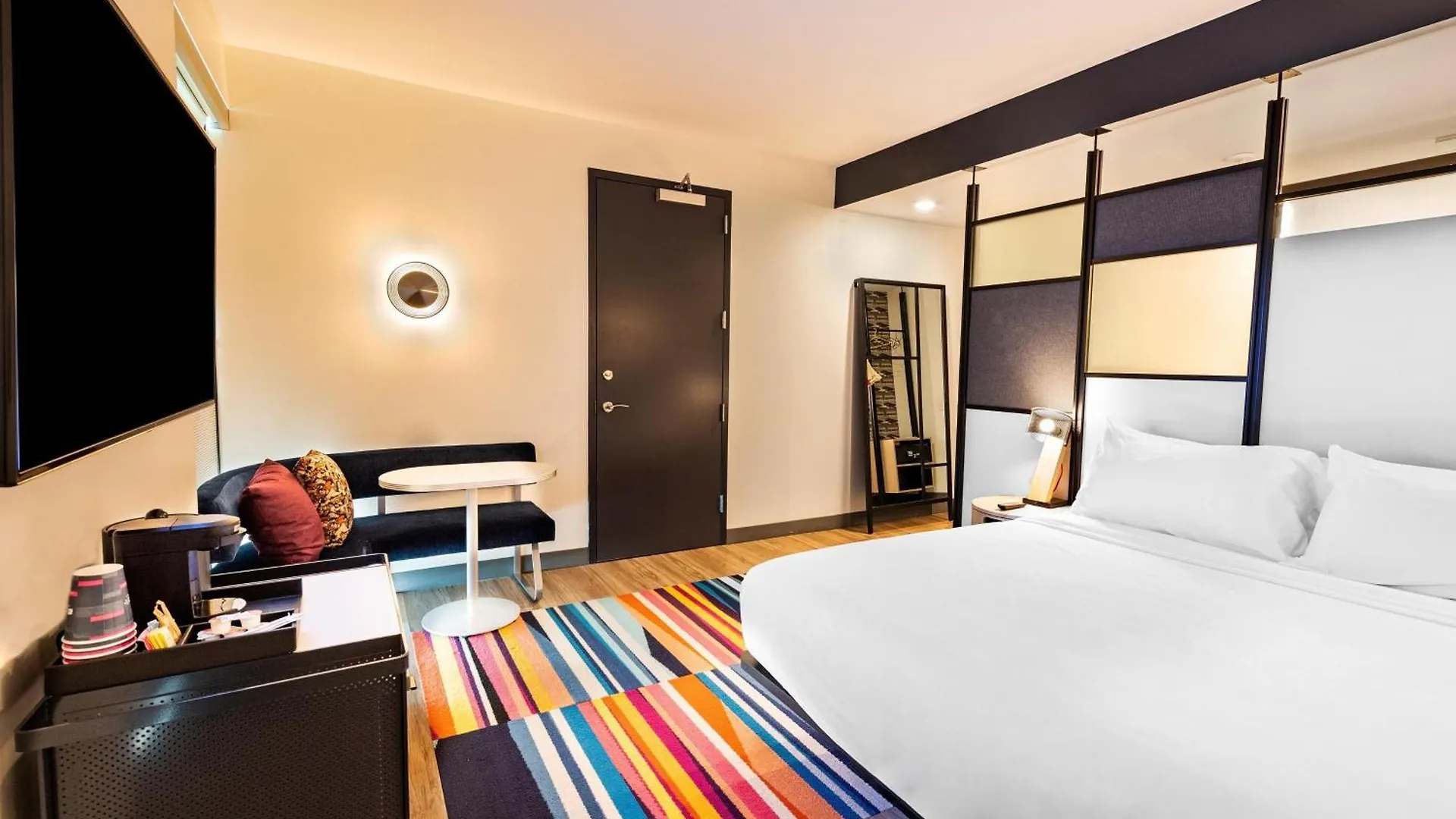 Hotel Aloft Downtown Historic District