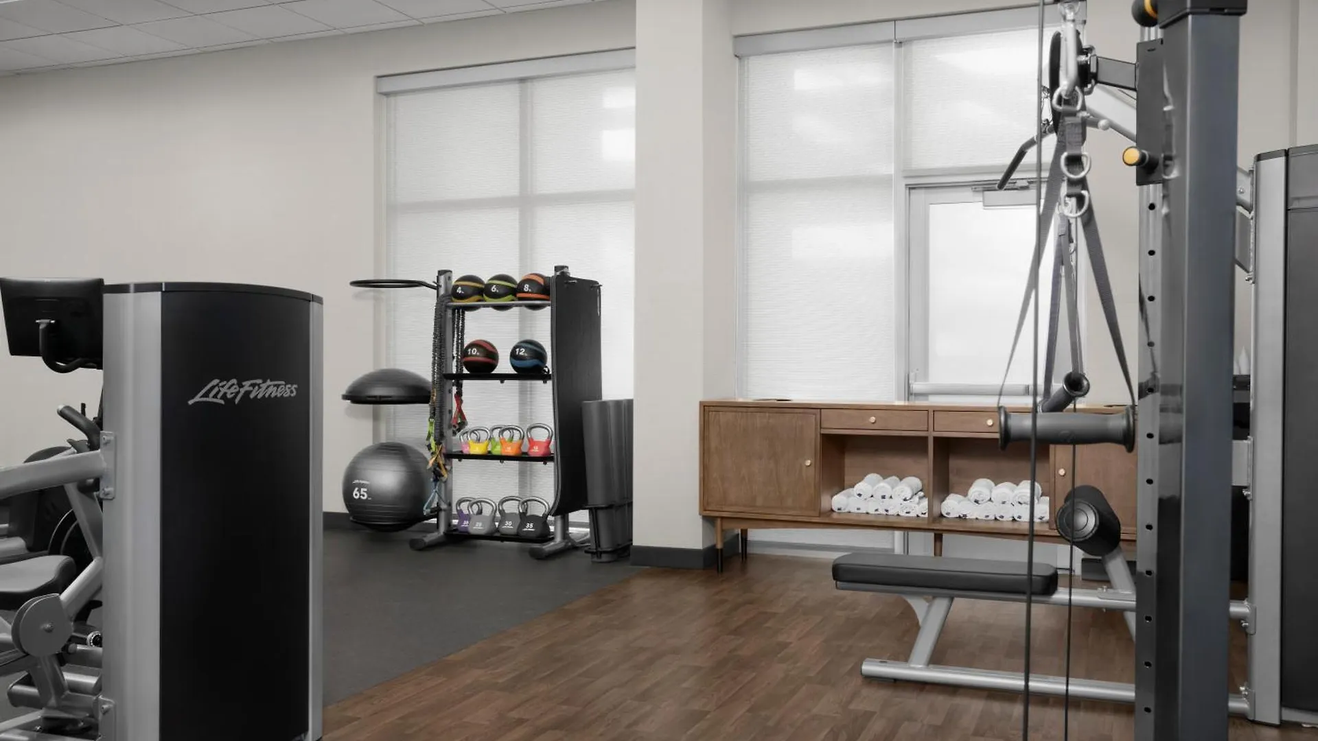 Ξενοδοχείο Springhill By Marriott Downtown Historic District 3*