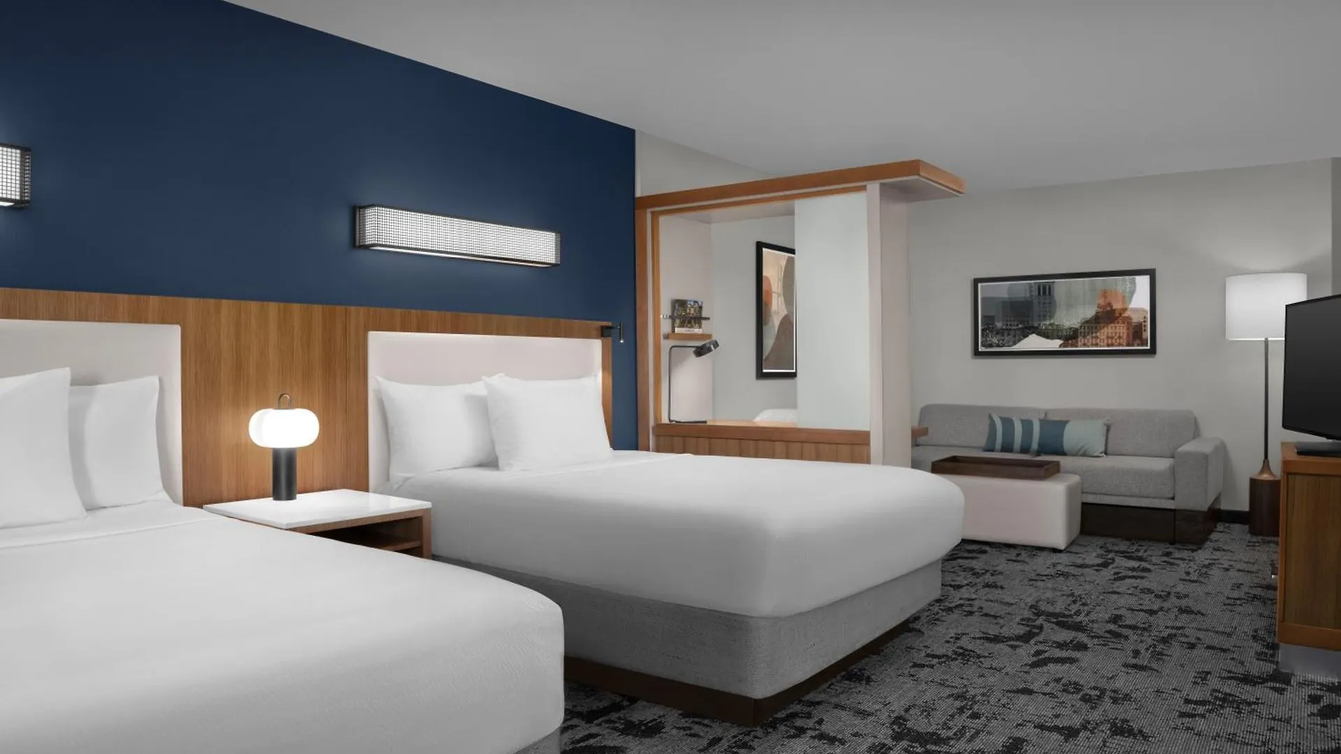 Ξενοδοχείο Springhill By Marriott Downtown Historic District