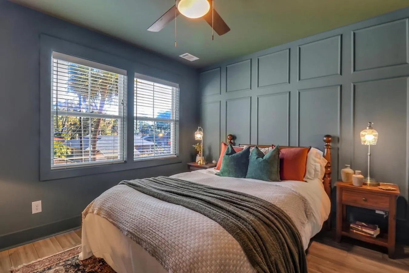 Holiday home Comfort Sanctuary By Oatland Island Wildlife Center Savannah