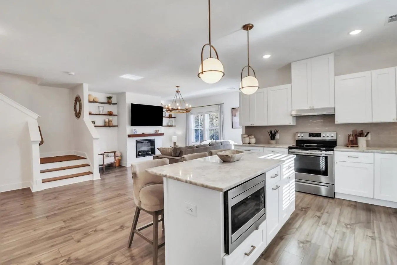 Comfort Sanctuary By Oatland Island Wildlife Center Holiday home *