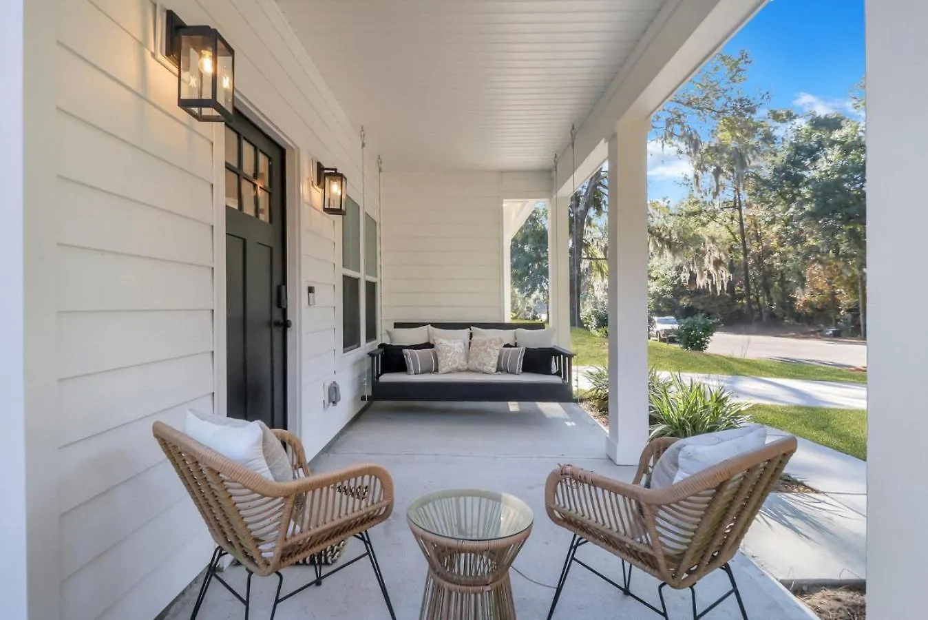 Comfort Sanctuary By Oatland Island Wildlife Center
