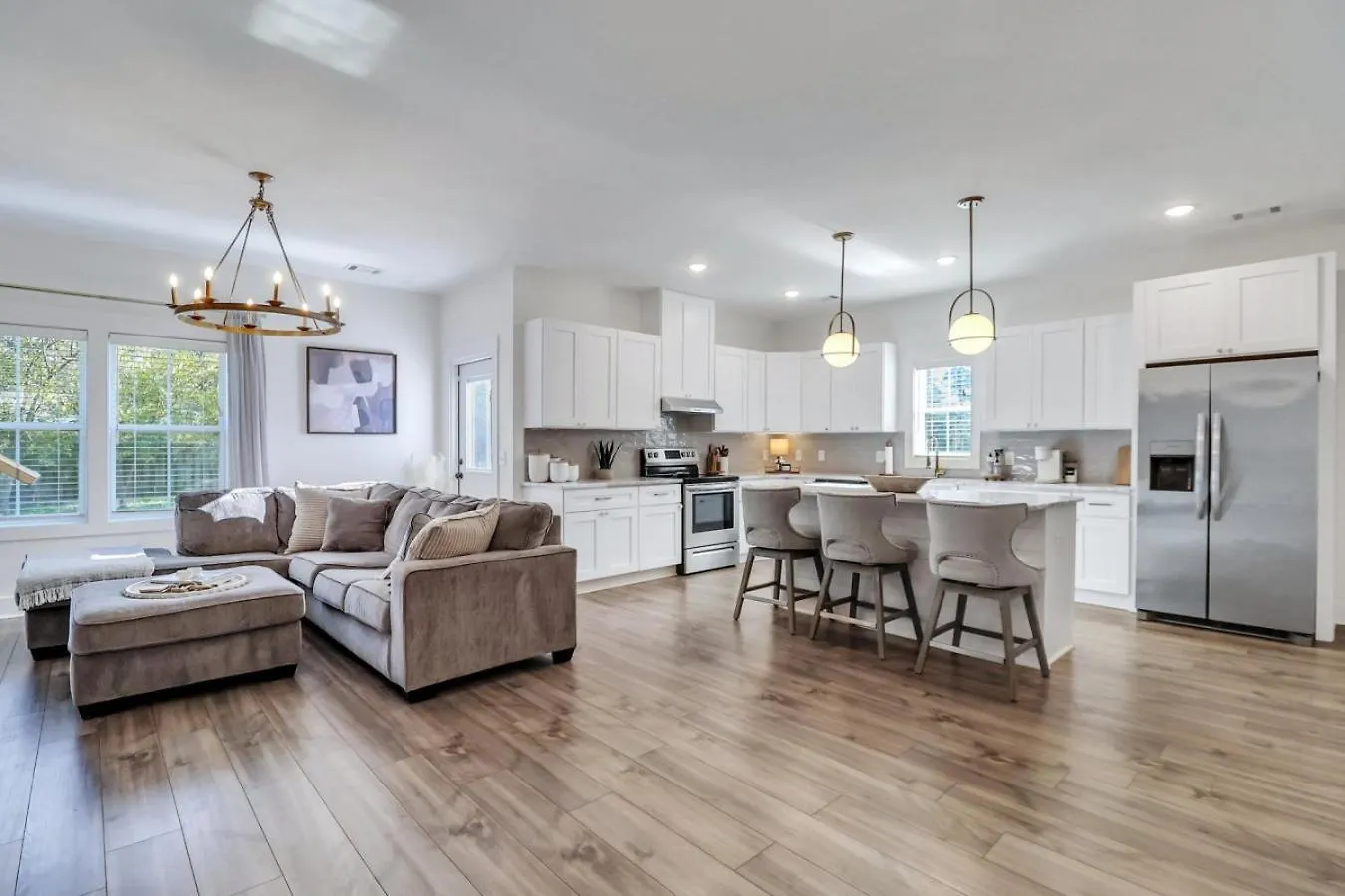 Comfort Sanctuary By Oatland Island Wildlife Center Holiday home