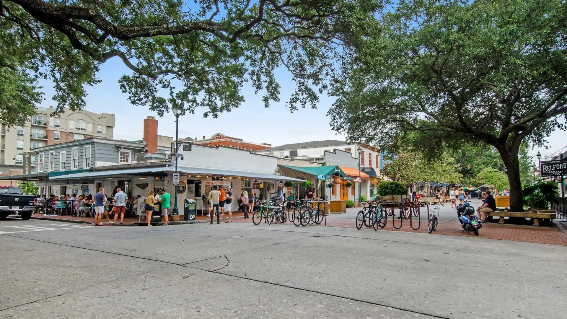 Semesterbostad Historic Market Loft Off Broughton *