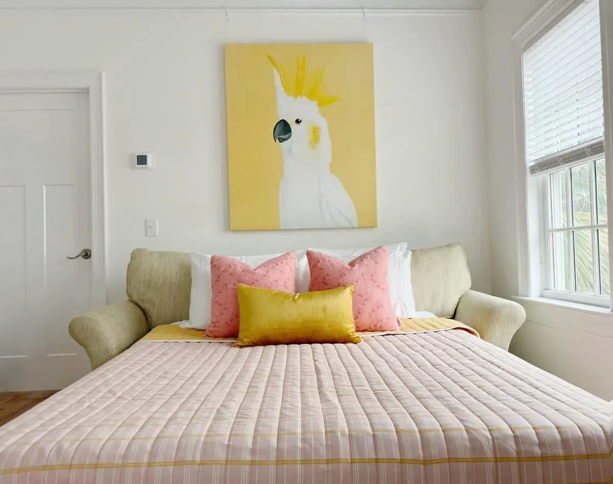 Apartment Sunny & Playful Carriage House In Downtown Here And Walk Everywhere *