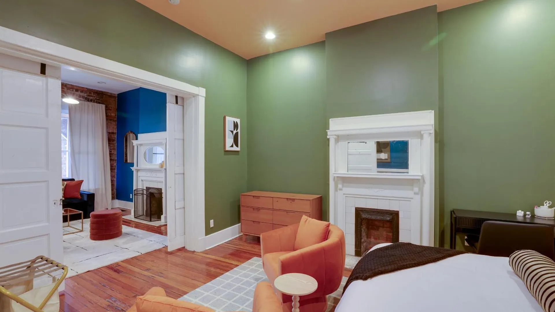 Apartman Mid-century Getaway *
