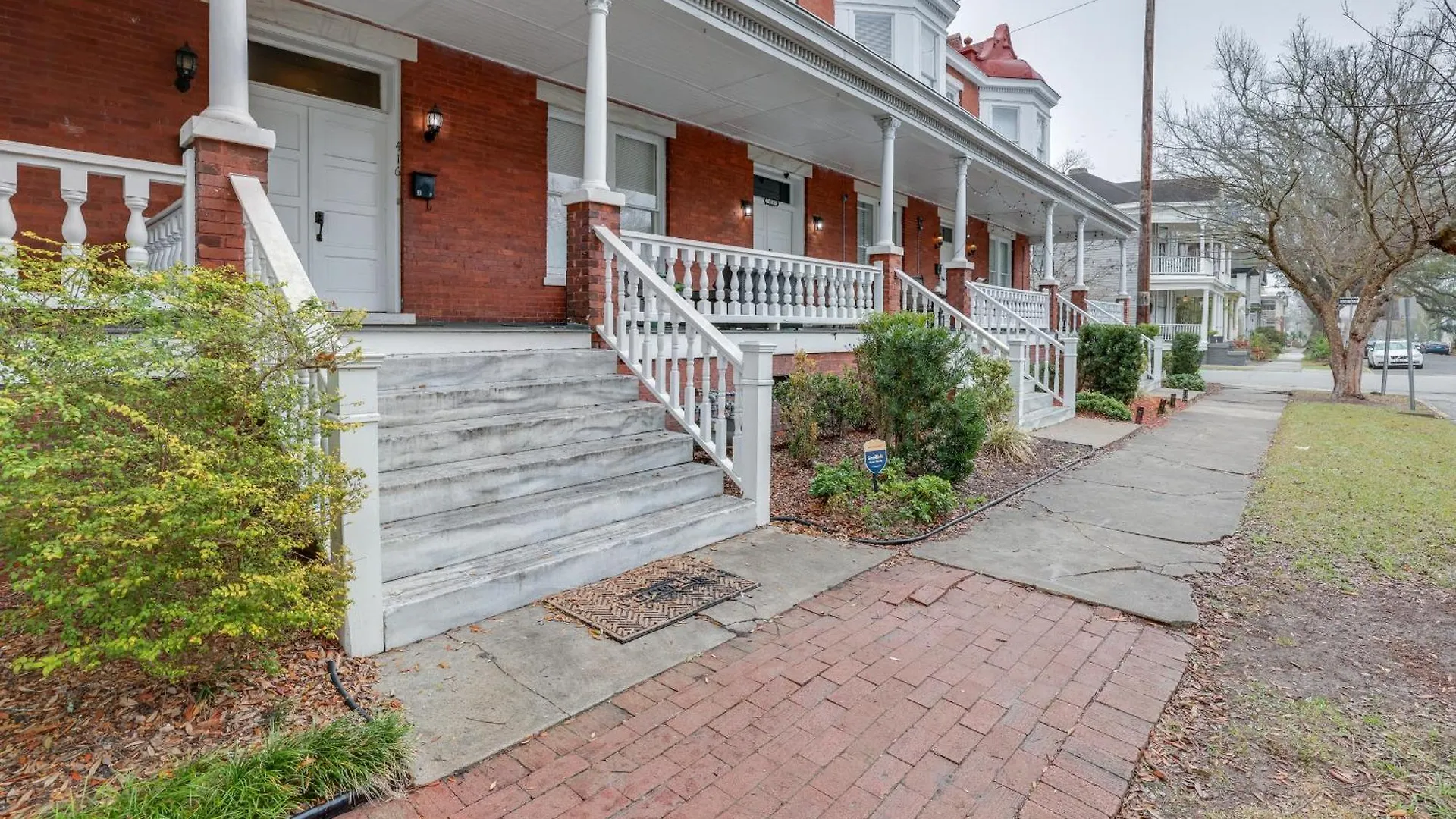 Apartman Mid-century Getaway Savannah