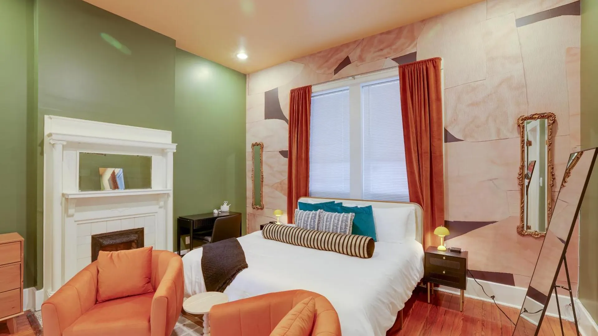 Apartman Mid-century Getaway