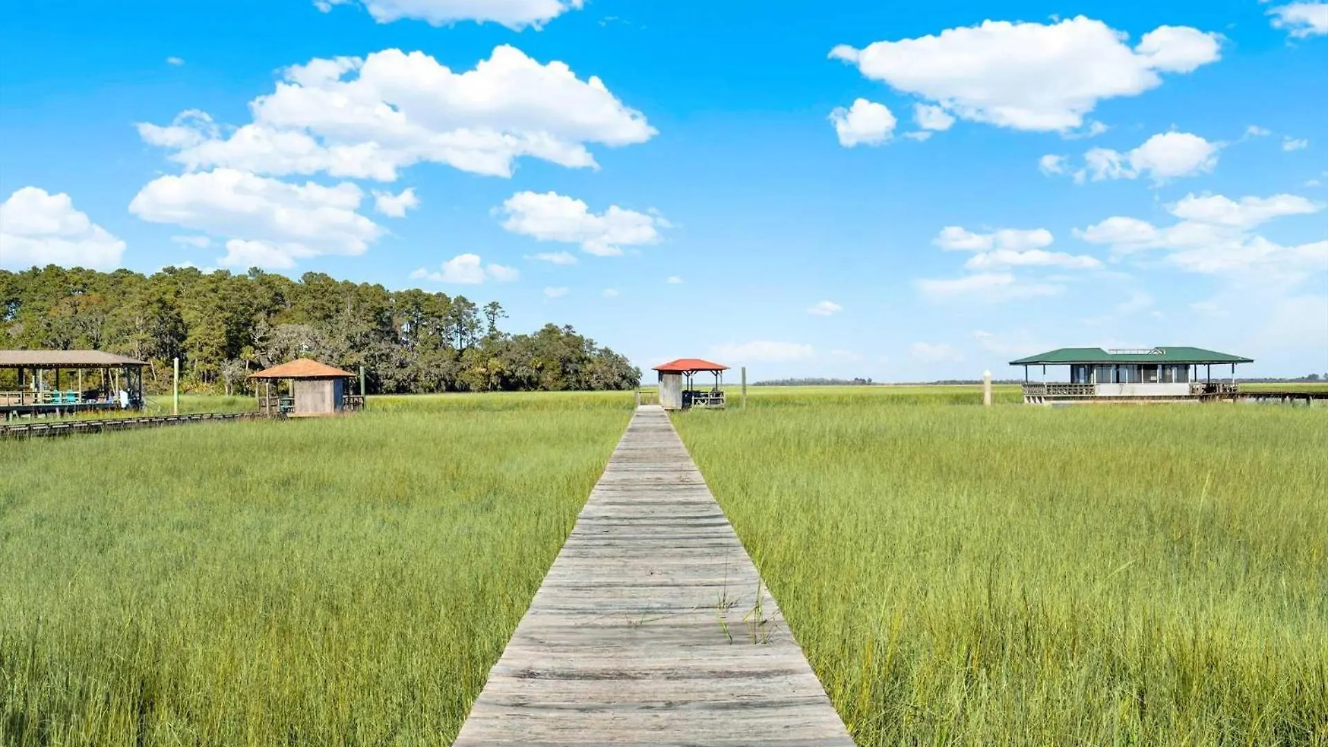 Whitemarsh Island Deep Water Estate