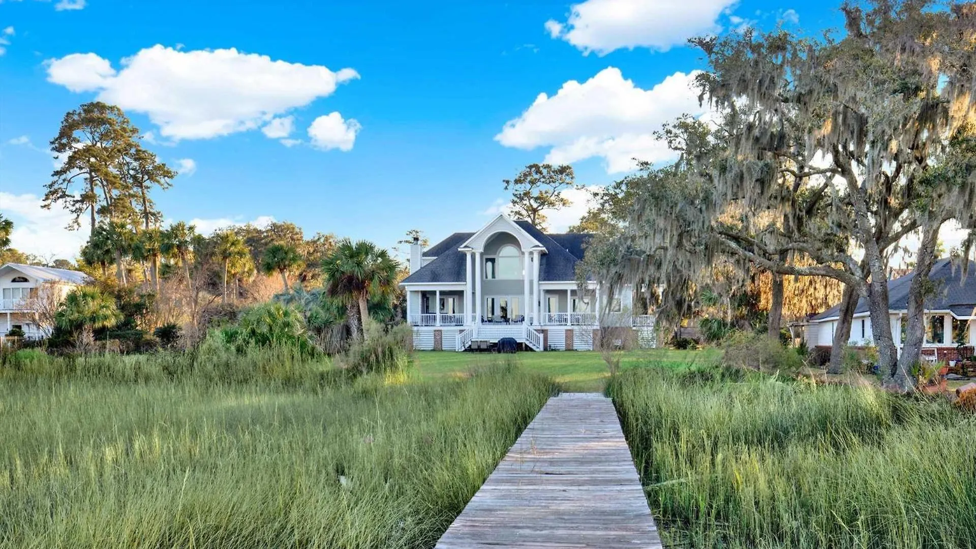 Whitemarsh Island Deep Water Estate *