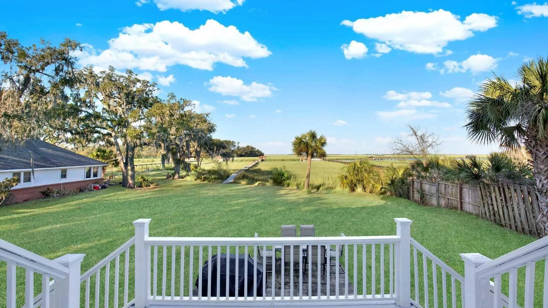 Whitemarsh Island Deep Water Estate