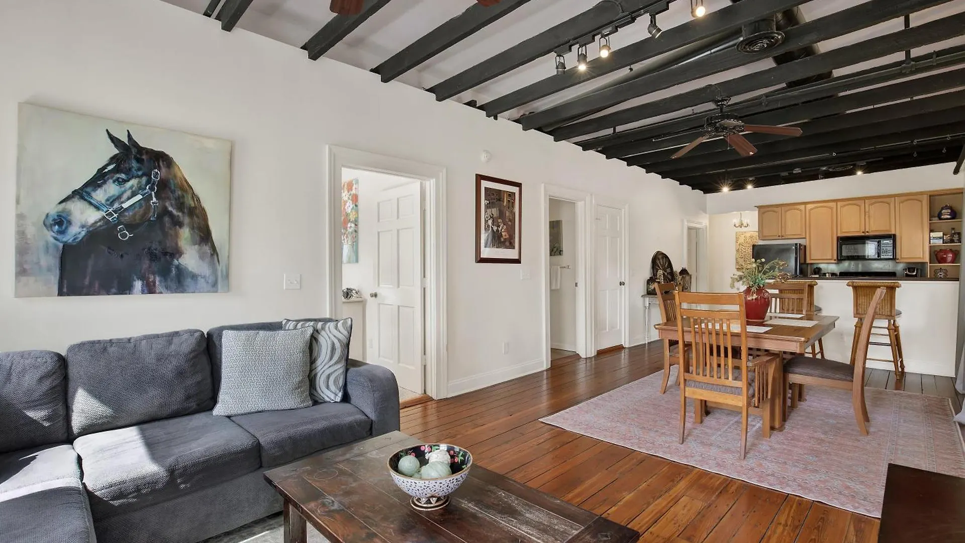 Market Loft 1 Hébergement de vacances *