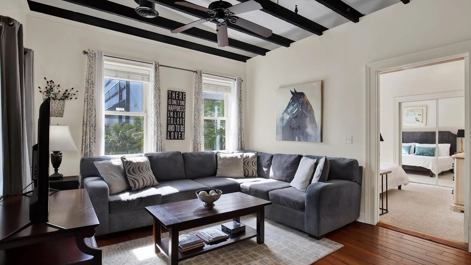 Market Loft 1 Hébergement de vacances Savannah
