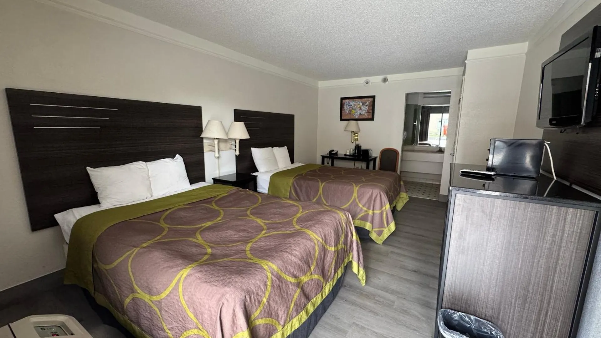 Lodge Super 8 By Wyndham