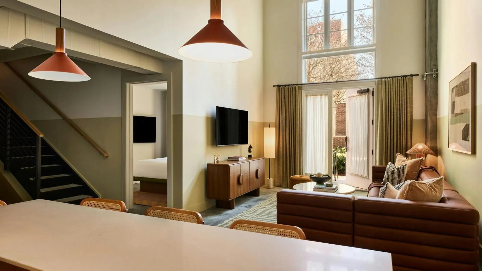 Hotel The Ann Savannah, By Marriott Bonvoy