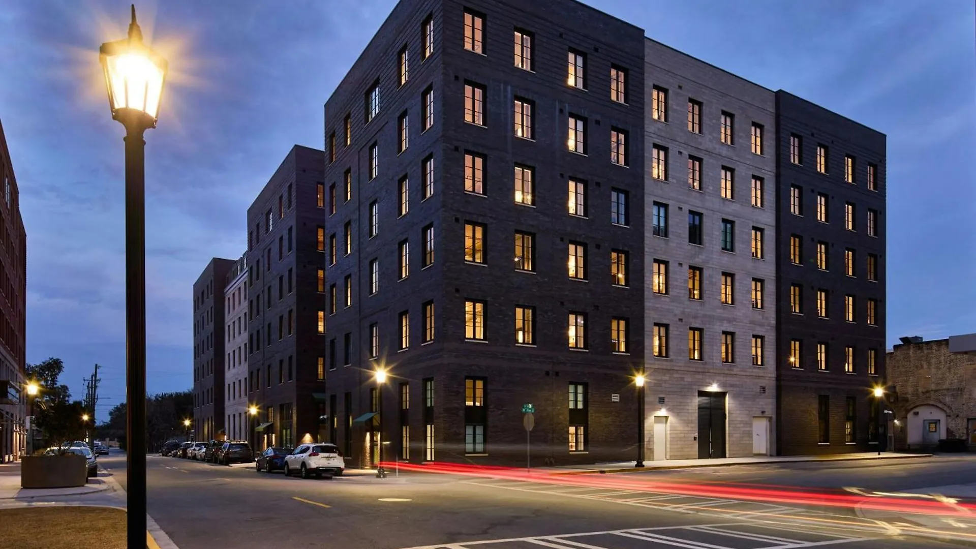 The Ann Savannah, By Marriott Bonvoy 4* Savannah