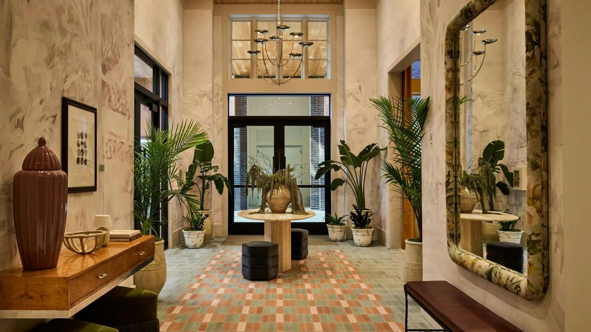 Hotel The Ann Savannah, By Marriott Bonvoy