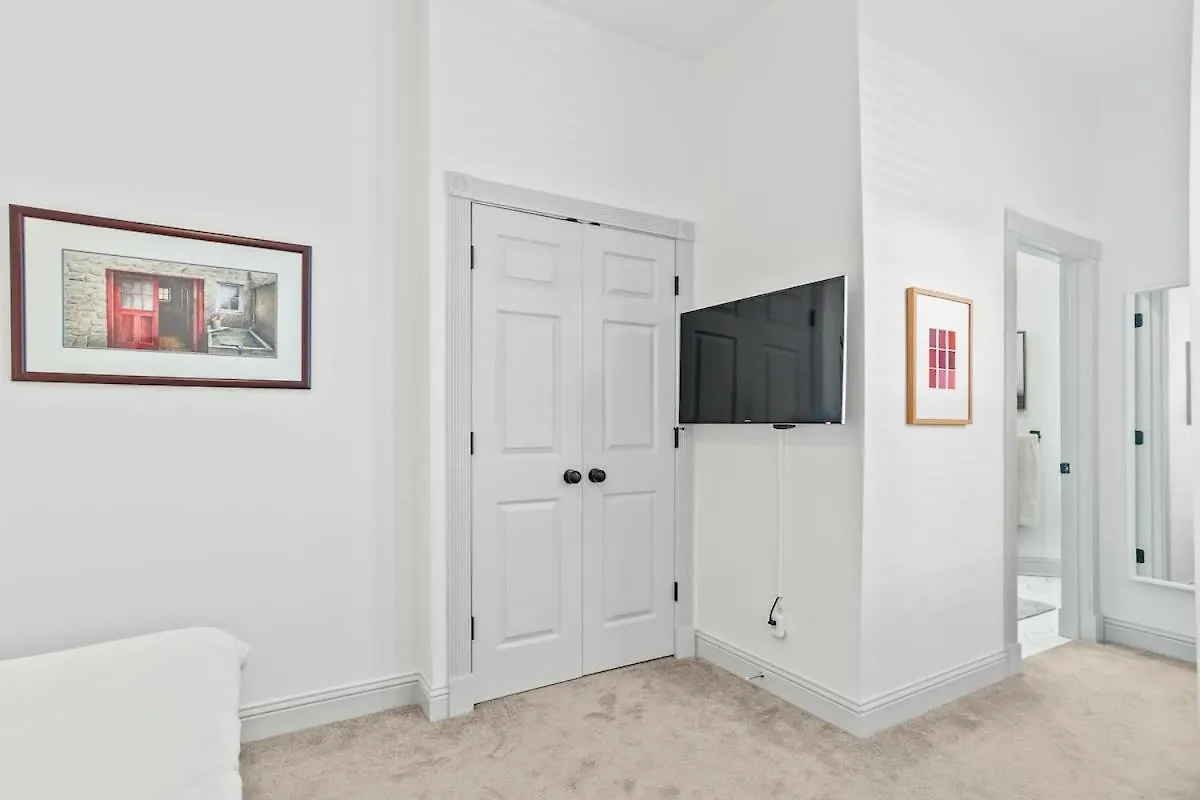 Quiet Historic Corner Easy Walk To Downtown Dining And Entertainment בית נופש *