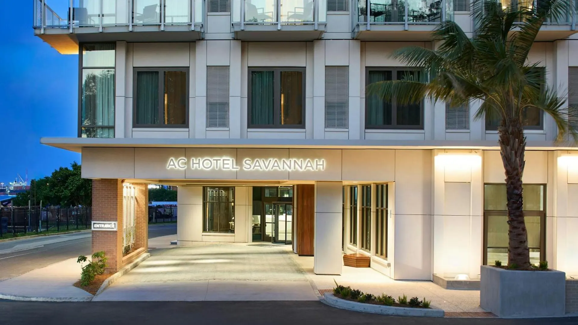 Ac Historic District Hotel *