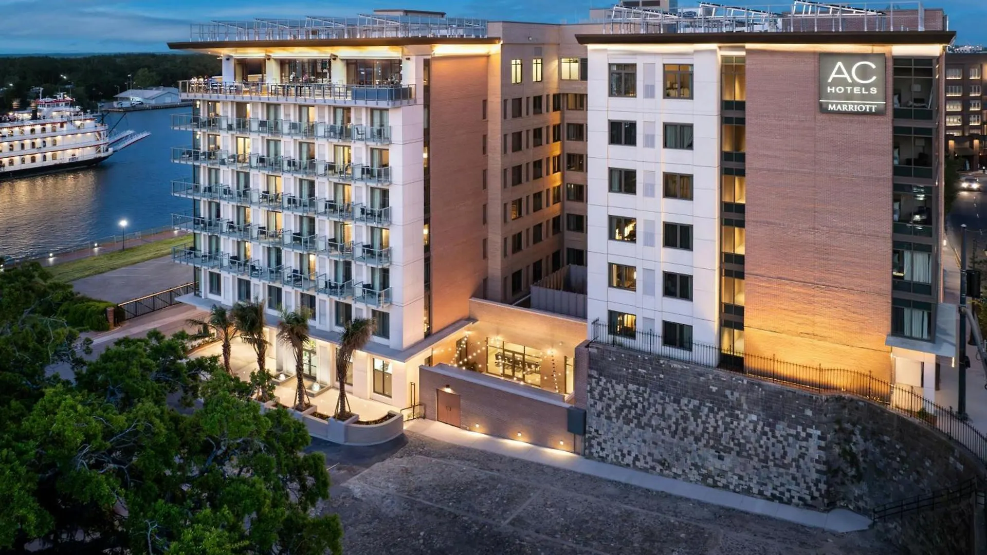 Hotel Ac Historic District *