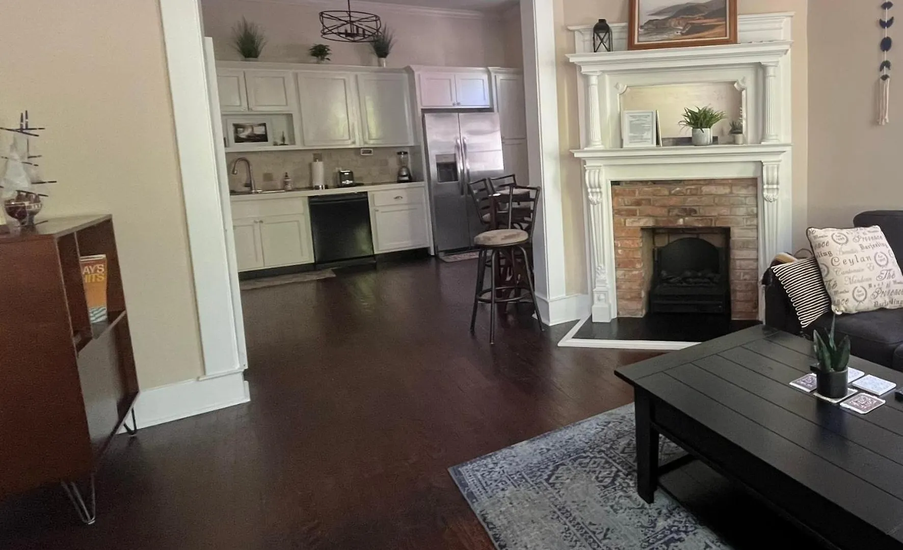 Victorian On Duffy Street Tatil Evi Savannah
