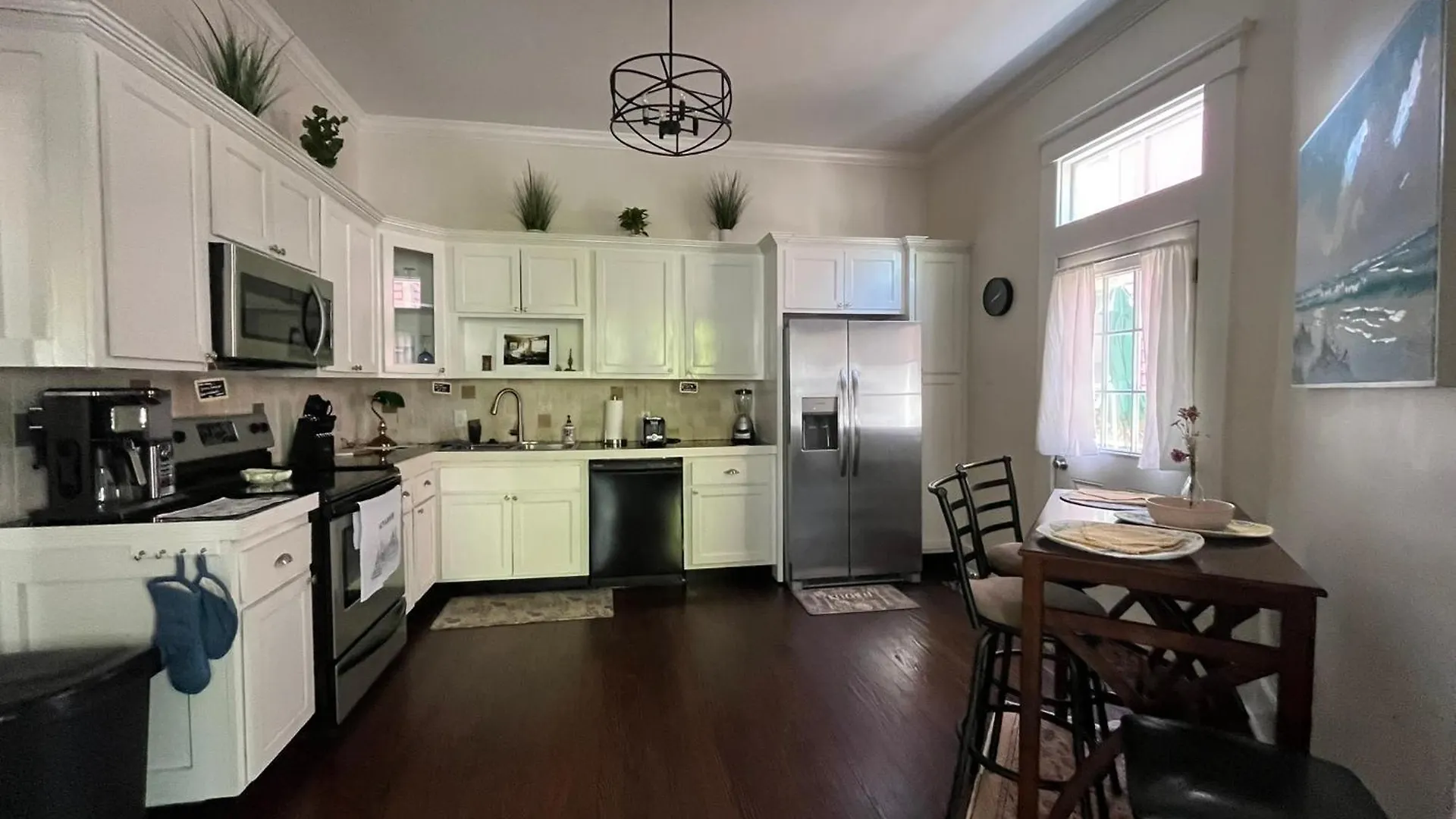 Tatil Evi Victorian On Duffy Street Savannah