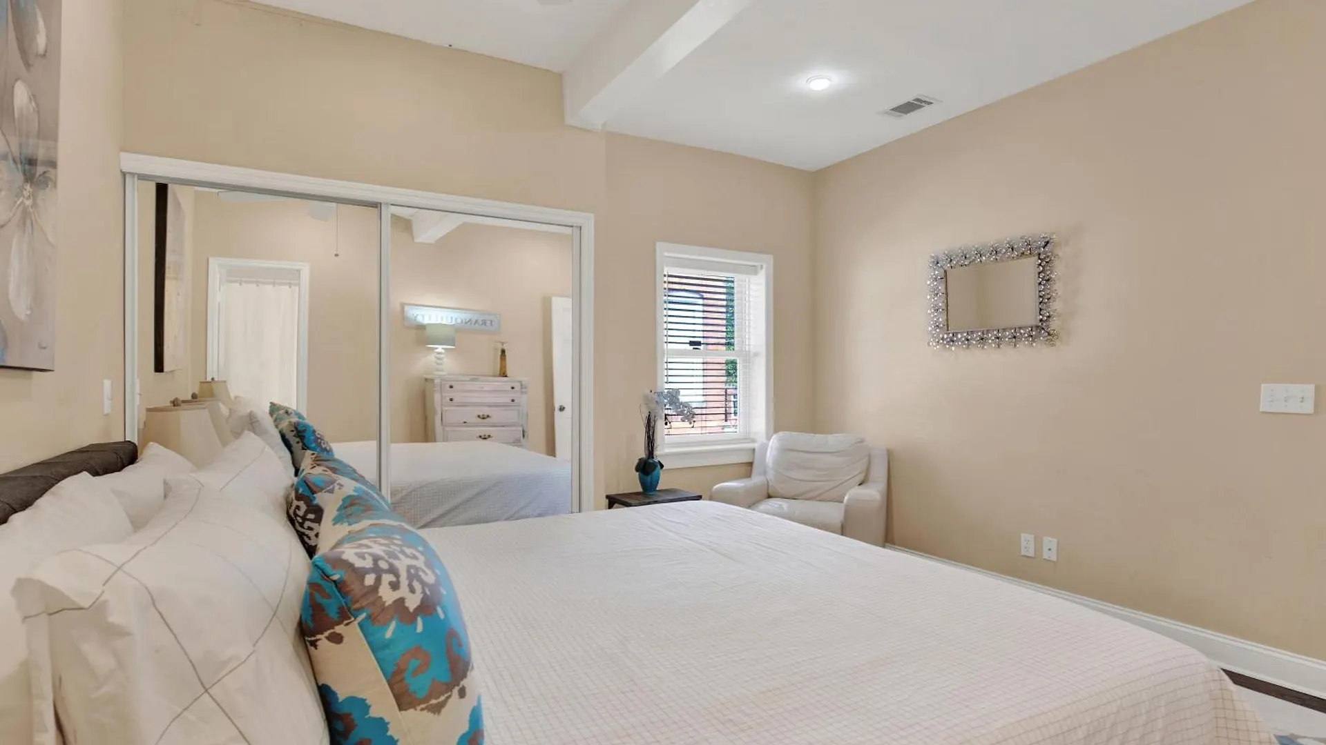Hébergement de vacances Market Loft - 4 Bedroom