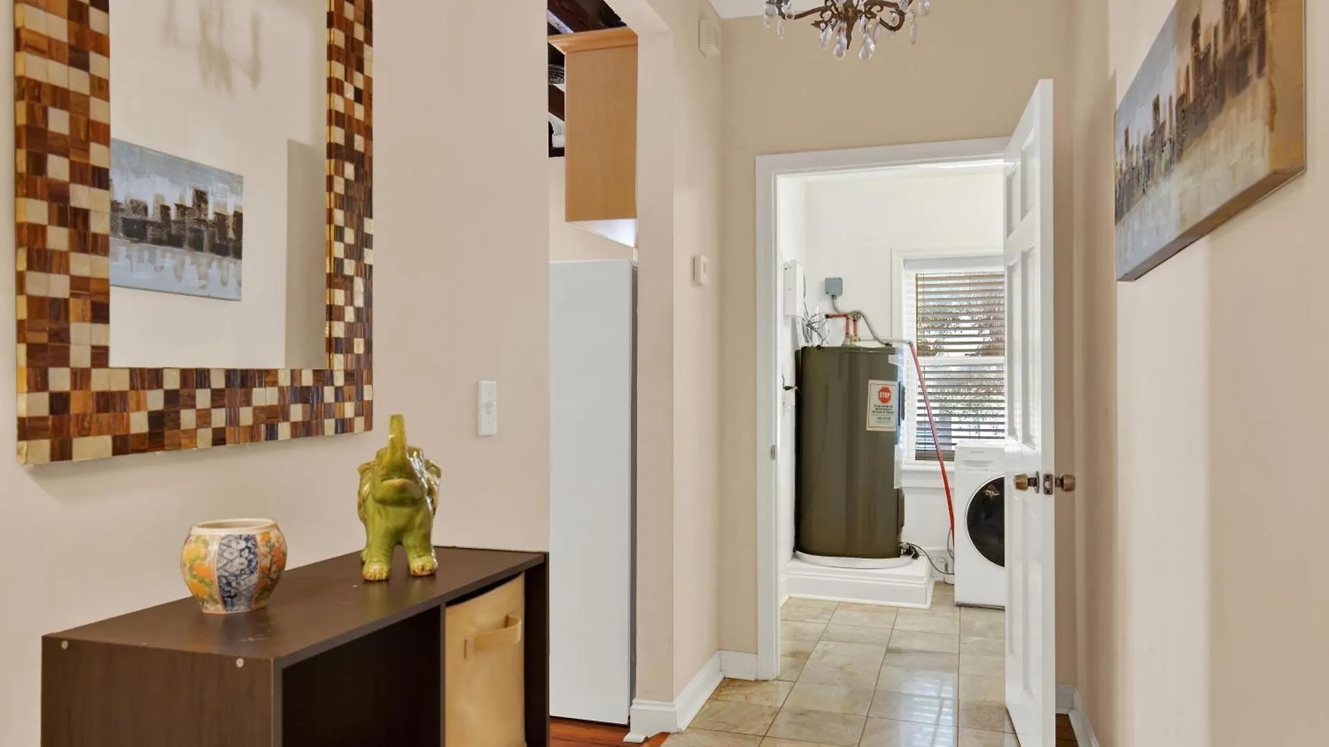 Hébergement de vacances Market Loft - 4 Bedroom *