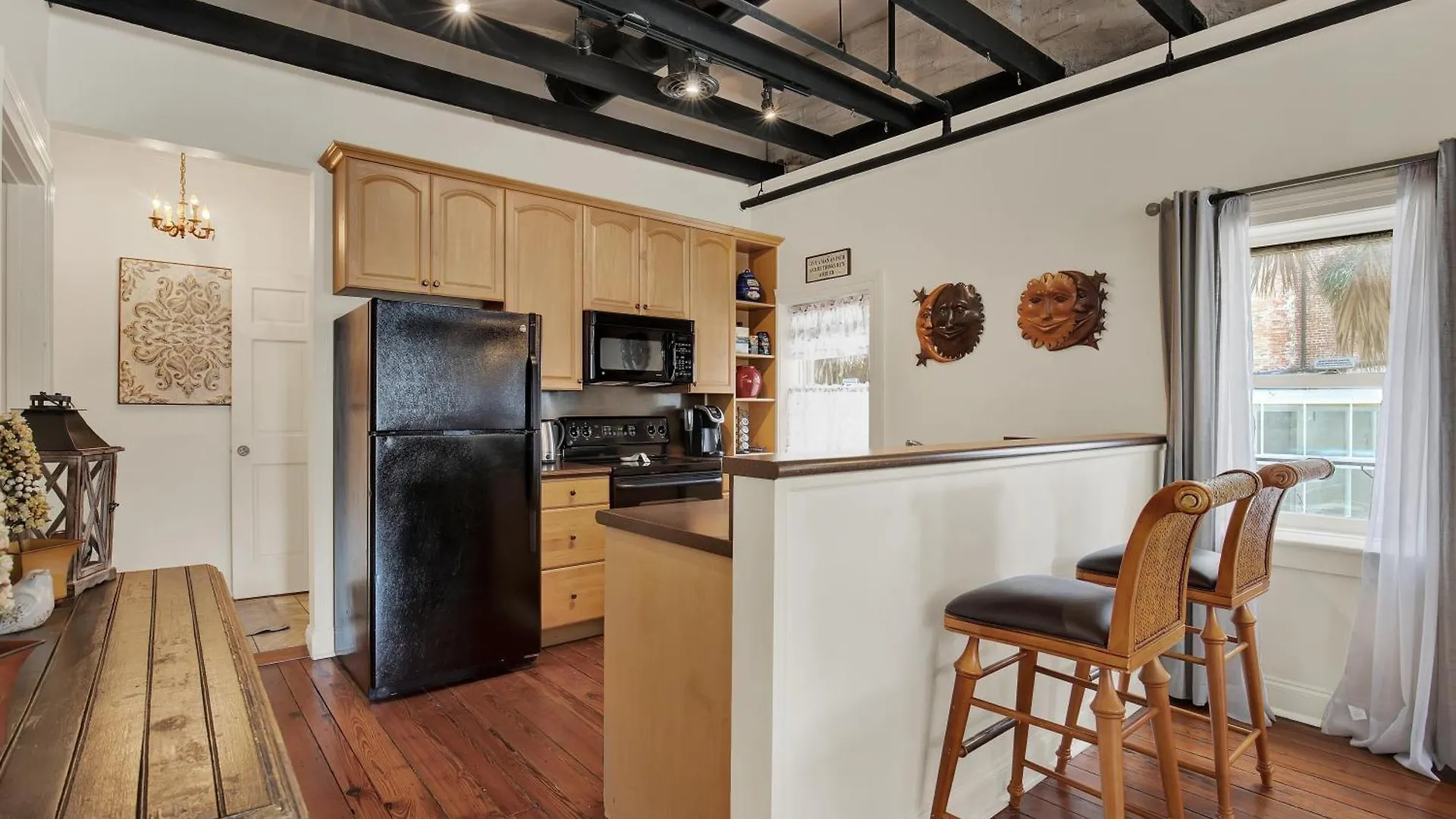 Hébergement de vacances Market Loft - 4 Bedroom