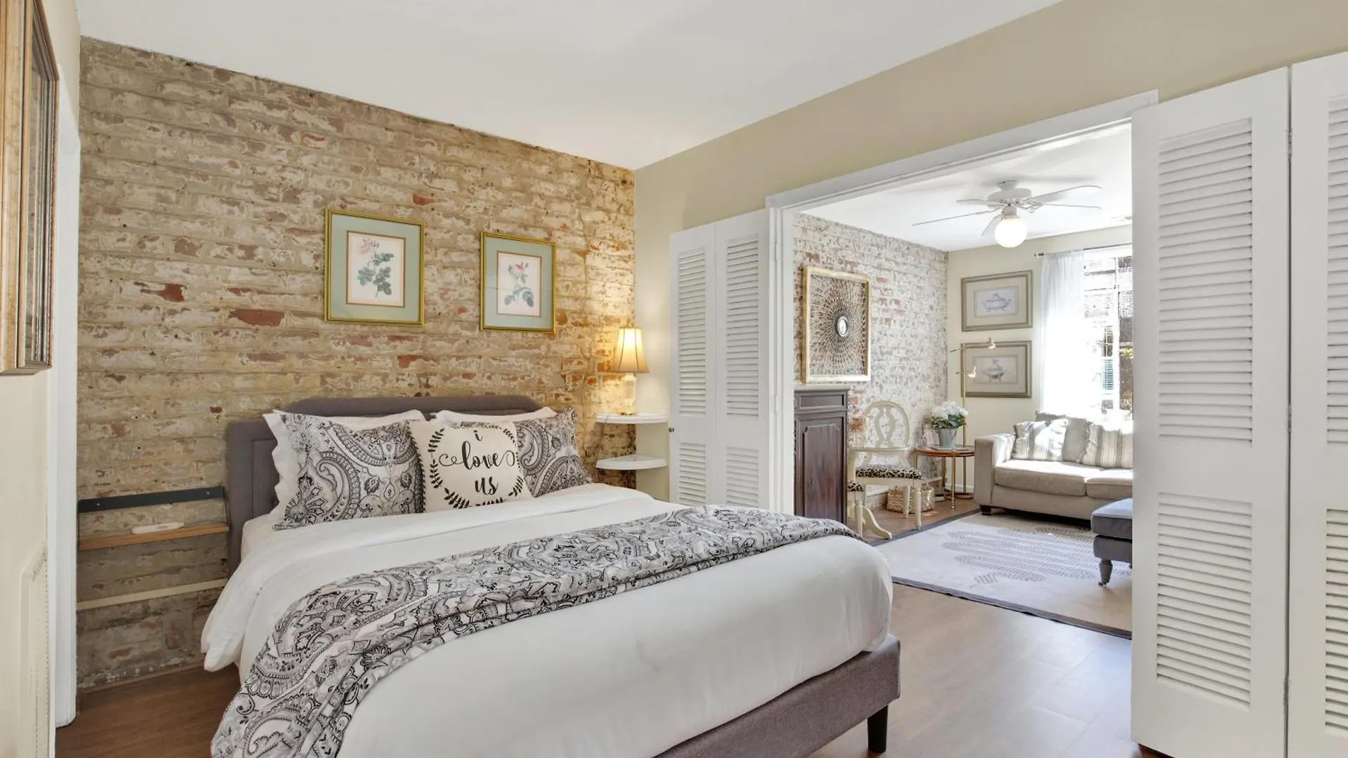 Tatil Evi Above The Tea Off Madison Square *