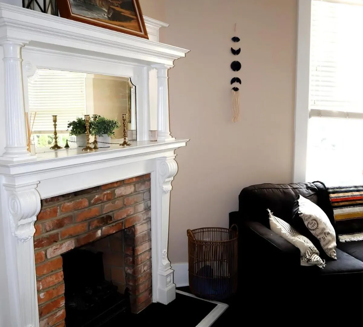 Victorian On Duffy Street Tatil Evi *