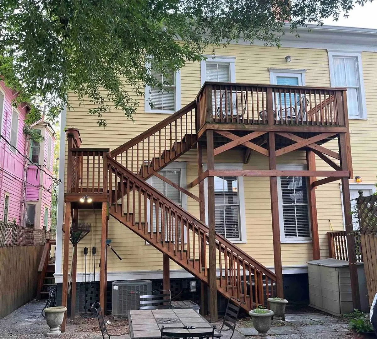 Victorian On Duffy Street Tatil Evi *