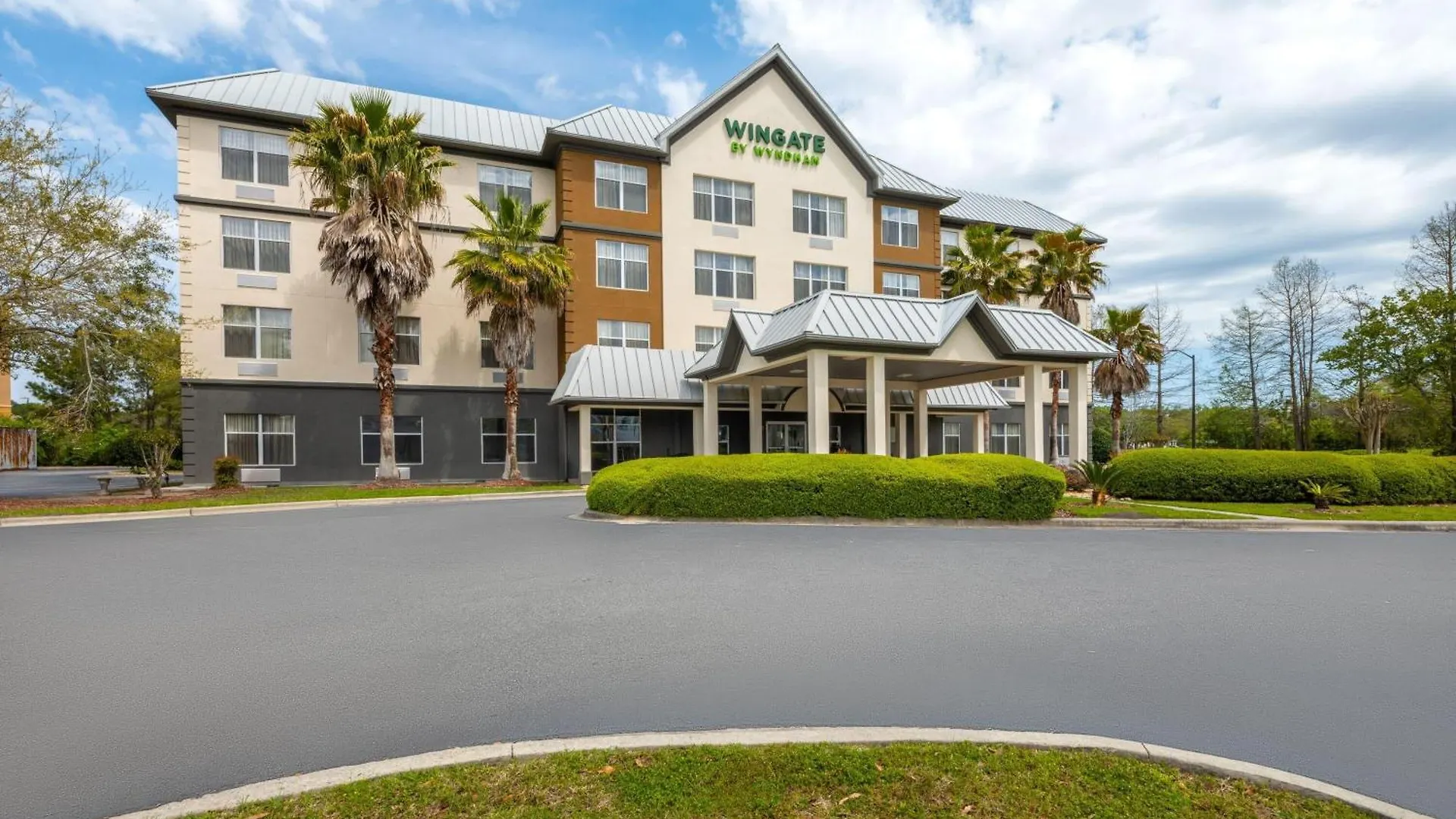 Wingate By Wyndham Savannah Gateway Отель Джорджтаун
