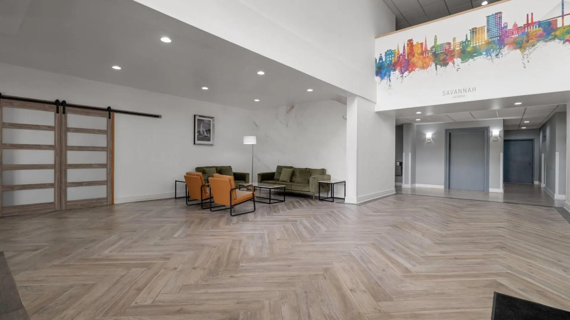 Wingate By Wyndham Savannah Gateway 2* Джорджтаун