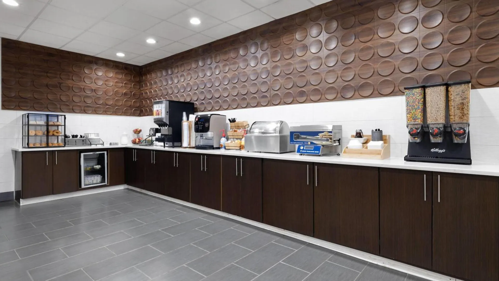 Wingate By Wyndham Savannah Gateway Отель 2*