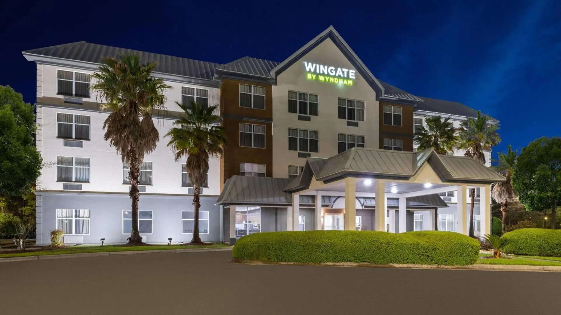 Wingate By Wyndham Savannah Gateway Отель