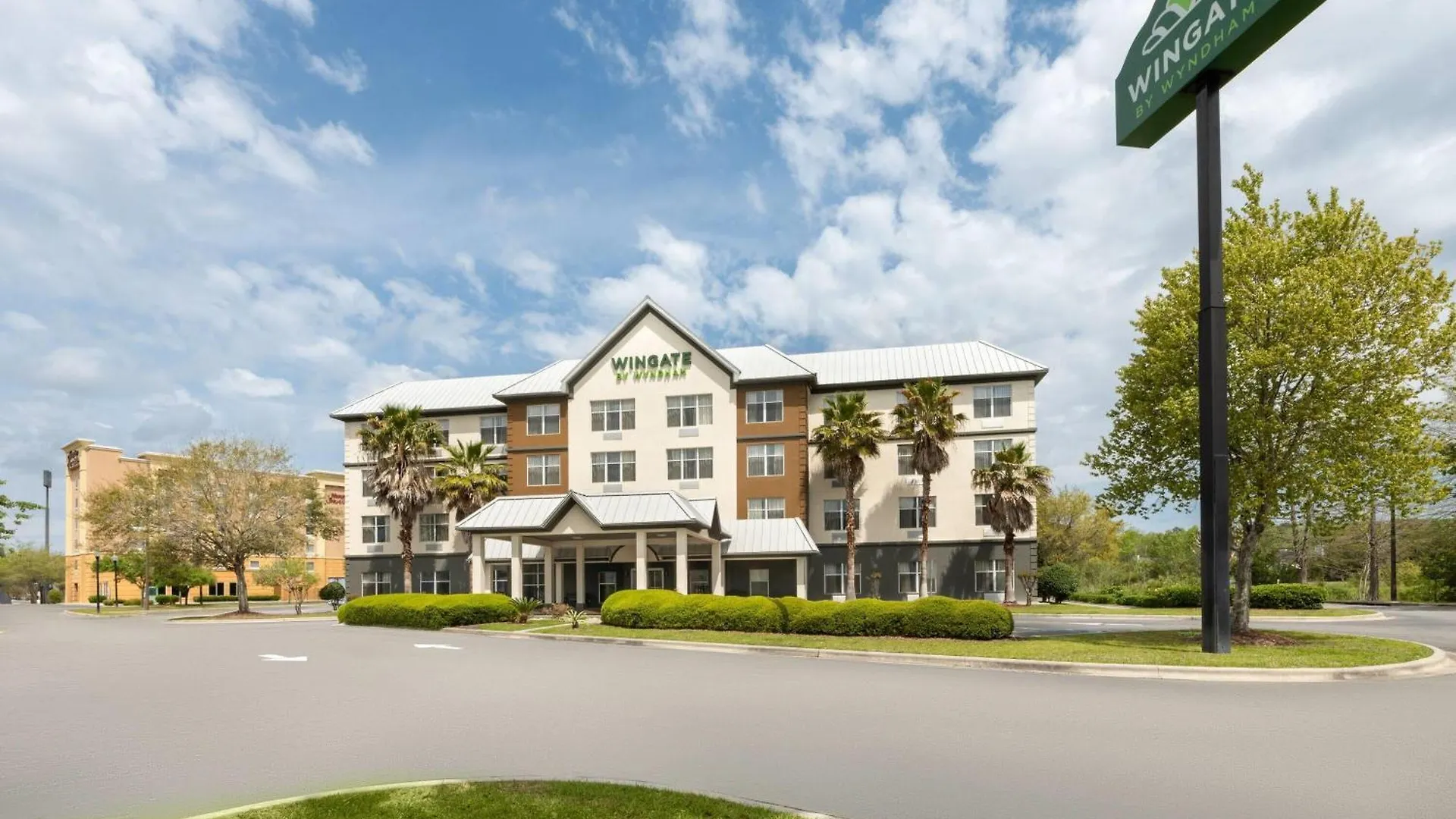 Wingate By Wyndham Savannah Gateway Отель 2*