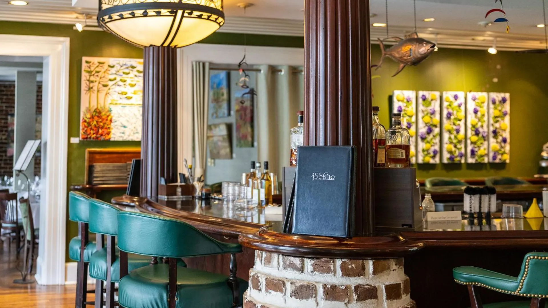 The Marshall House, Historic Of Collection Hotel 4*
