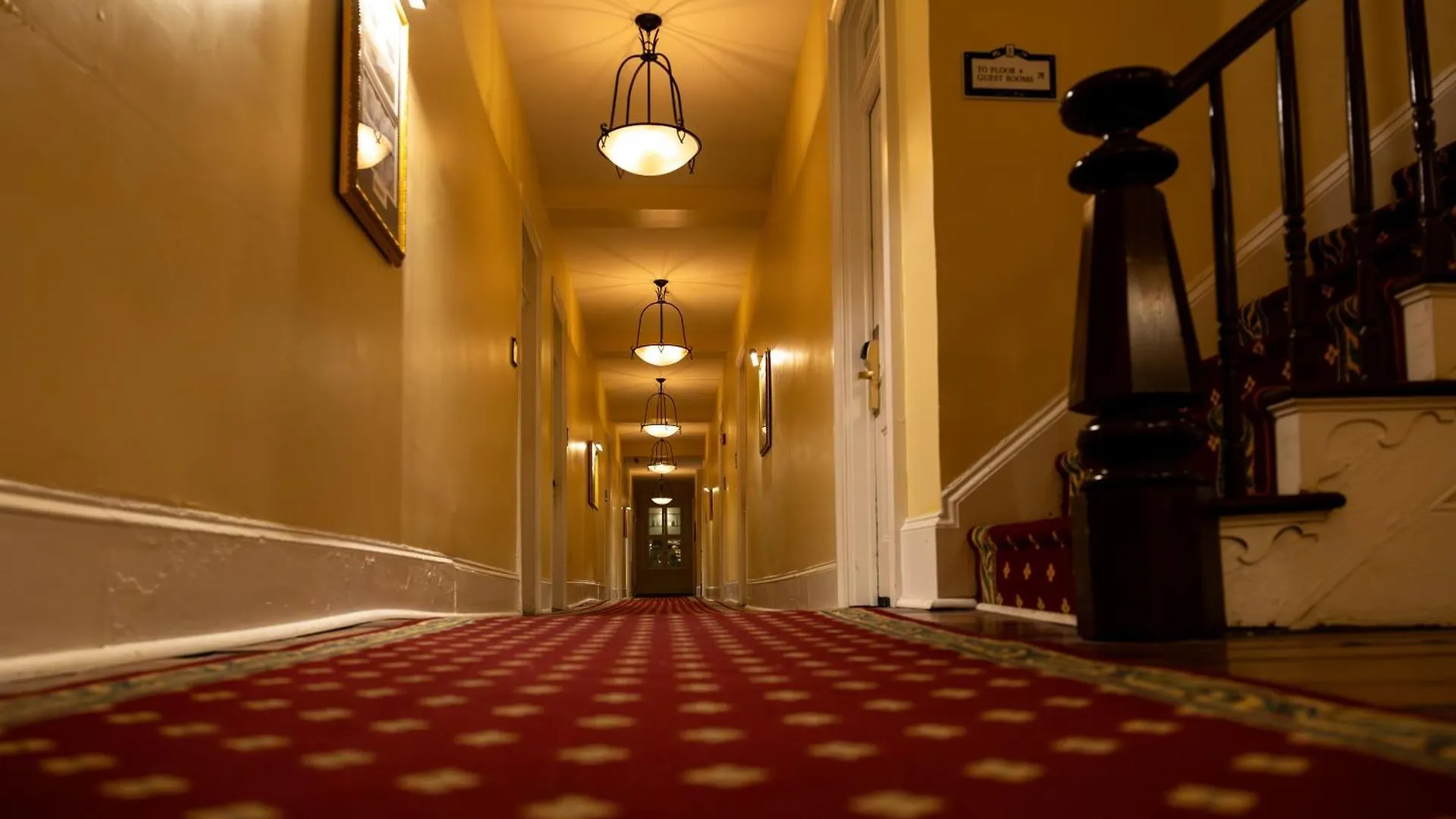 Hotel The Marshall House, Historic Of Collection 4*