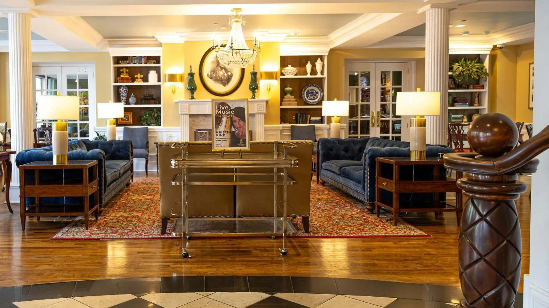 The Marshall House, Historic Of Collection Savannah